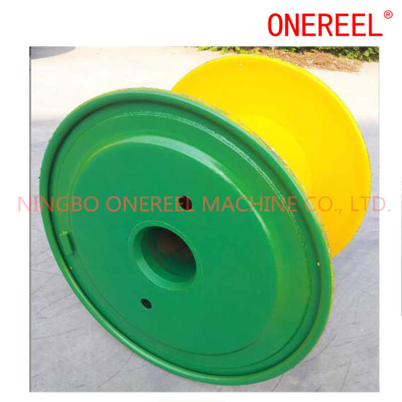 500mm Modle High Speed ​​Double Layer Steel Bobbin