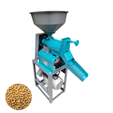Mugwort Leaf Peeling and Brown Rice Mill Machine Wholesale