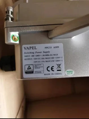 Factory Wholesale Power Supply Module ZTE PPC33 A009 for Communication Equipment