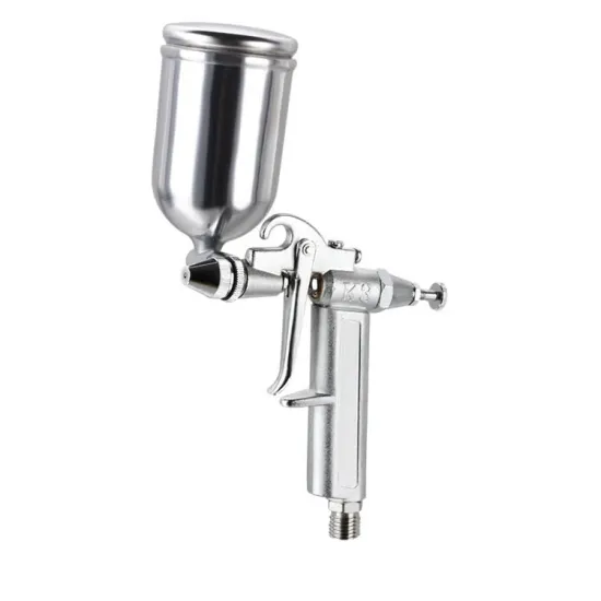 Professional Baking Tools and Accessories: Electric Chocolate Molding, Air Polish, Toy Shoe Design Kit, Bed Liner Fabric, Fitness Spray Gun for Cake Decoration