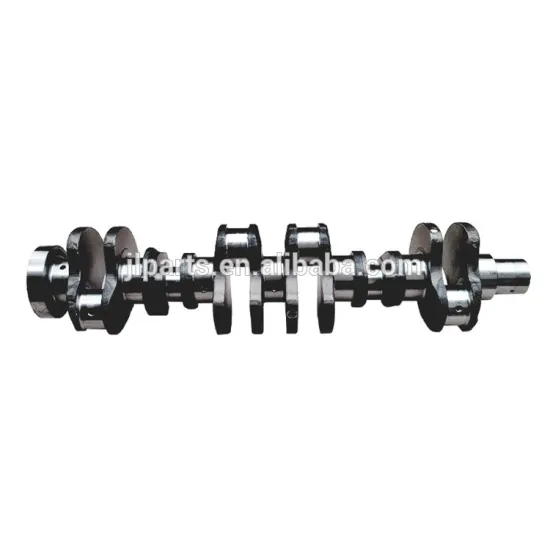 5.9L 12 valves 6 cylinders 6bta5.9 engine Crankshaft 3929037