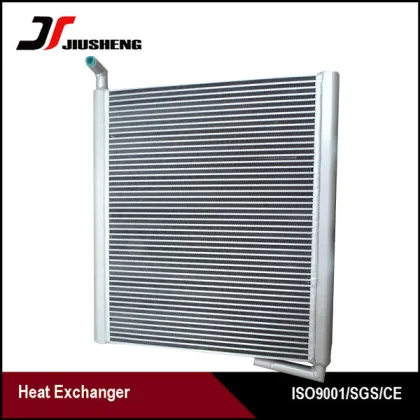 Factory Water Radiator For Kobelco SK200-3 Water Cooling Radiator