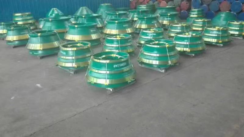 Cone Crusher Bowl Liners Jpg