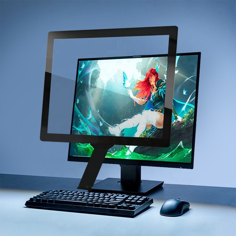 15.6 inch multi-touch interactive capacitive touch screen monitor large touch screen panel2
