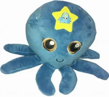 High quality Baby octopus plush toy hot sale in 2013