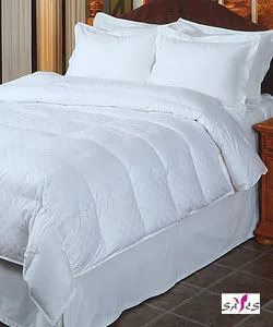 Complete Full Size Custom Queen Hotel Microfiber Bedding Sets