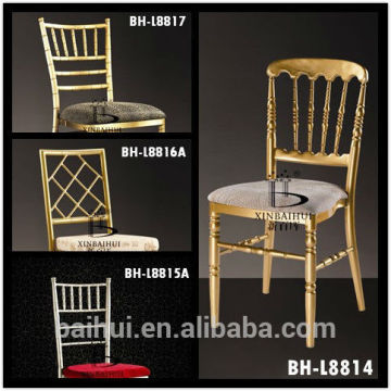 Hospitality hotel chair hot sale chiavari chair manufacture