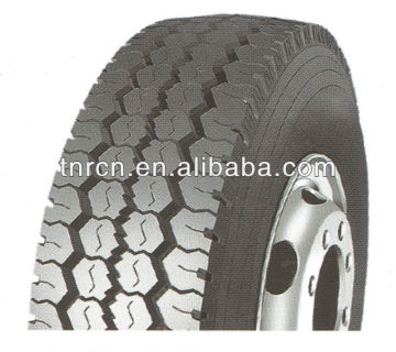 Truck tire DOUBLE STAR DSR165