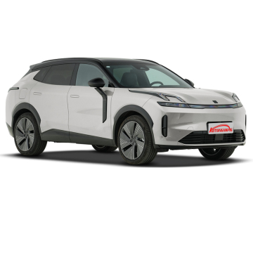 2023 LYNK&CO 08: 1400km Long-Range Electric SUV