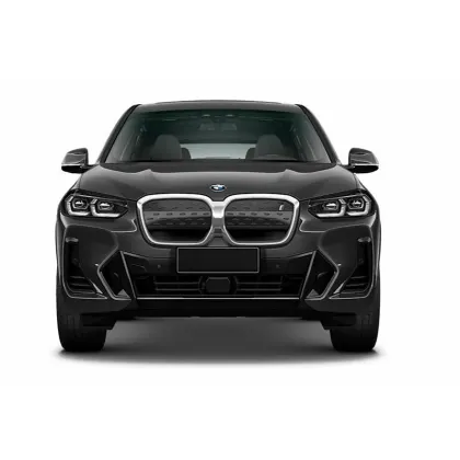 2024 BMW iX3: 540km Range Leading Electric SUV