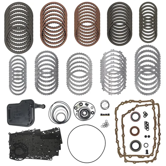6L80 6L90 6L80E Gearbox Transmission Rebuild Kit for BMW