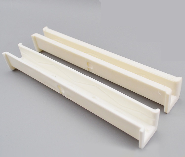 Inserto de zapata guía B22 para ascensores Sch****** L=220mm B22 Guide Shoe Insert for Sch****** Elevators L=220mm