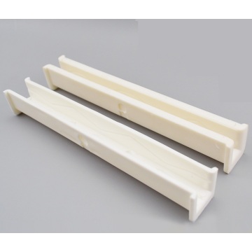 583697 / 583698 B22 Inserto de Zapata Guía L=220mm para Ascensores