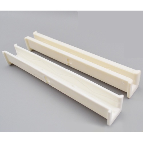 583697 / 583698 B22 Inserto de Zapata Guía L=220mm para Ascensores