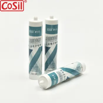Eco-friendly Silicone Sealant S-4117 for Roof and Gutter - Jiangsu, China