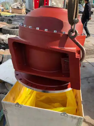 Mixer Reducer BONFIGLIOLI 575L, 577L, 580L for 8 Cubic Meter Mixer Trucks