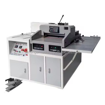 High Performance Customized Semi-Automatic Wedding Album Making Machine – Hot Sale
