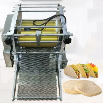 Maquina Manual e Eléctrica para Fabricación de Tortilla Chips y Oseada Asada" 

This title captures the main elements related to the machines for making tortilla chips and possibly other food items, combining both manual and electric options. However, "os