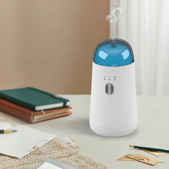 battery car scent diffuser