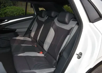 Electric Cars 2021 New Energy Vehicles for Volkswagen ID. 4 Crozz Selling
