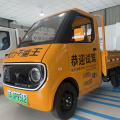 Neomor D02 smart flatbed truck