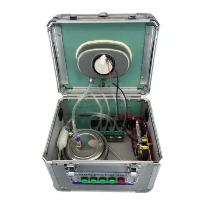 Digital Ultrasonic Printhead Cleaner for Epson, Seiko, Konica, Xaar Cleaning Machine