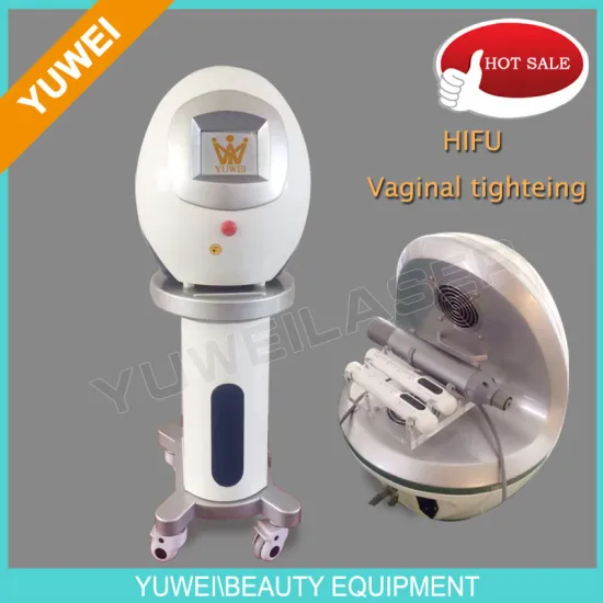 HOT!!! vaginal HIFU equipment HIFU vaginal tightening machine vagina hifu