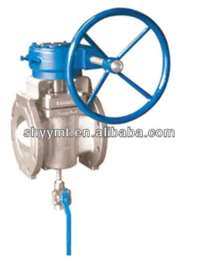 Double block and bleed Valves