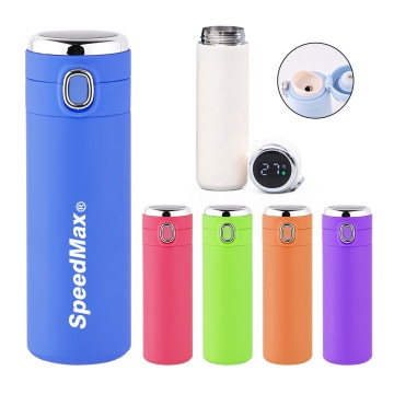 420ml Smart Thermo Water Bottle with LCD Temperature Display