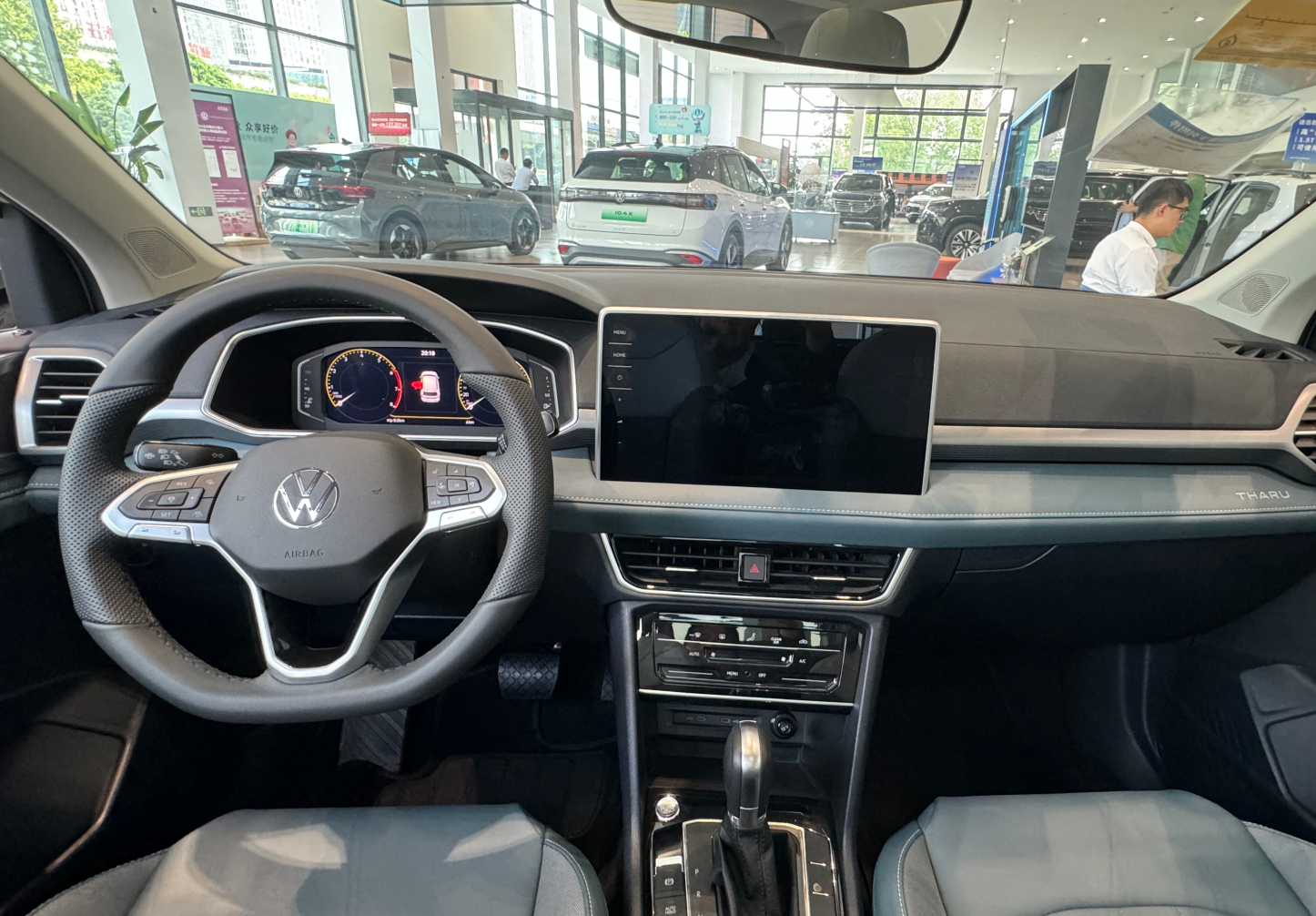 linear braking at high speeds