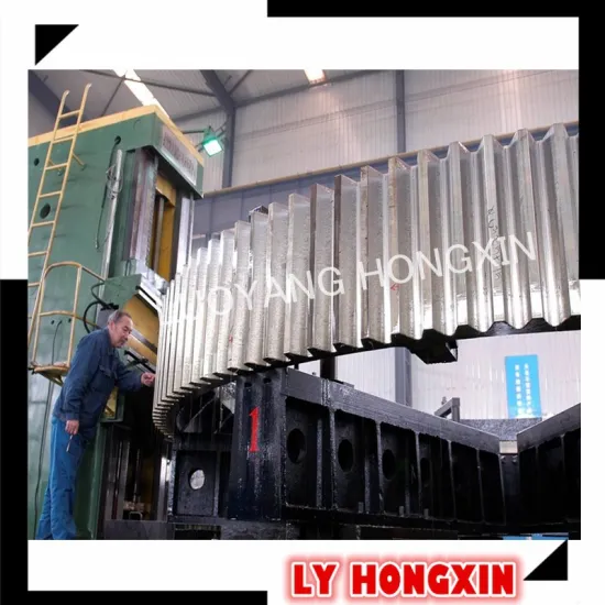 Large transmission metal gear