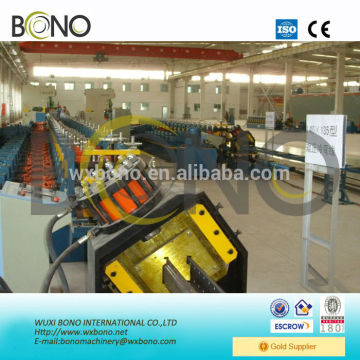 rack upright roll forming machine