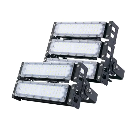 IP66 Waterproof Aluminum Module Tunnel Stadium LED Flood Light