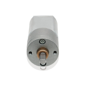 3V Small Gear Motor For Robots