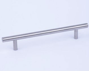 12mm Solid Steel T bar furniture handle (FTD445)