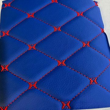 Universal Waterproof Leather Material Rolls for Car Mat and Seat Covers