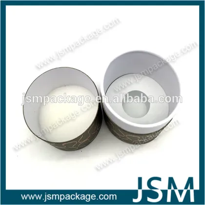 Paper can packaging for cosmetics and skin care products
