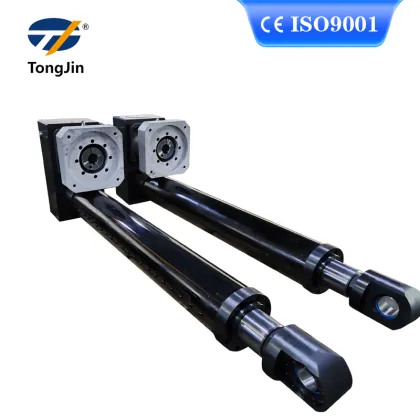 Electric Actuator for Concert Stage Lifting Push Rod