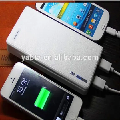 protable mobile power bank mobile charger, mobile power bank 20000mAh, mobile power supply charger