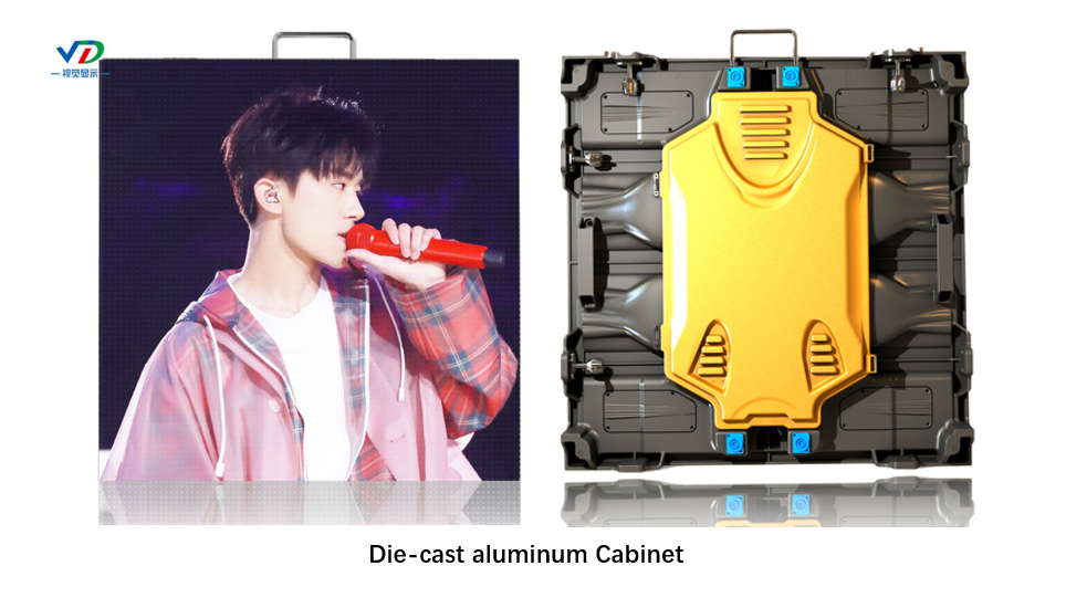 aluminum Cabinet