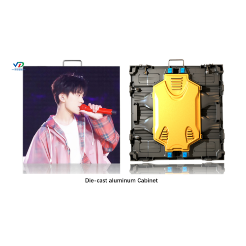 PH5 Outdoor LED video wall screen
