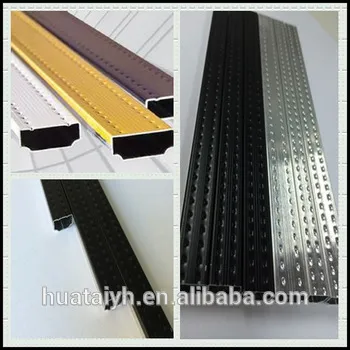 Colored AL Spacer Bar With Any Requirments