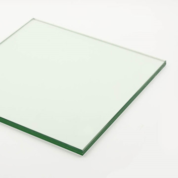 clear tempered laminated Glass