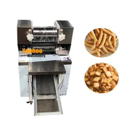 Discounted Price Grissini Making Machine: Your Solution for Efficient Dough Stick and Bread Sticks Production