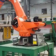 Manipulador de máquina de embalagem automática Rockwool