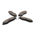 D1035-7779 Brake Pads For Suzuki