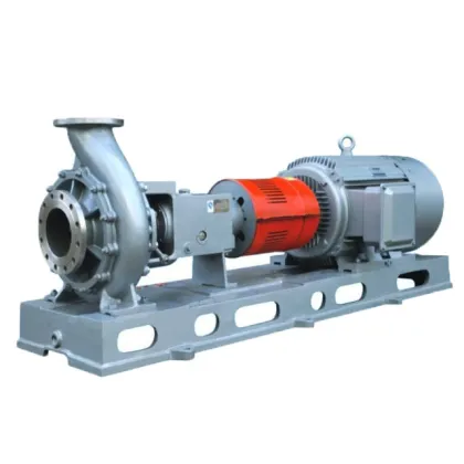 paper making pulp pump