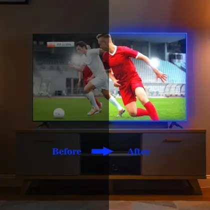 LED Strip Lights for Bedroom 36ft LED Lights