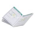 Custom Logo Printing Spot UV Logo Safety