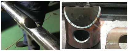 CNC Pipe Cutting Machine